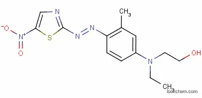 Molecular Structure of 12223-01-7 (DISPERSE BLUE 106)